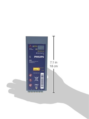 philips m3863a battery pack