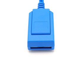 Cabo de placa bipolar médica ESU para eletrocirurgia