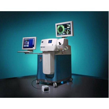 Alcon LenSX Femtosegundo Laser