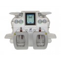 Equipamento separador de sangue motorizado