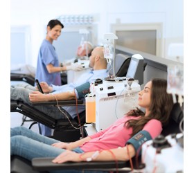 Sistema de coleta de plasma