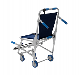 Cadeira de Rodas para Ambulância e Resgate 160Kg - VNO