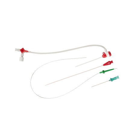 Introdutor Radial Femoral e Braquial