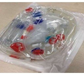 Kit de linha arteriovenosa