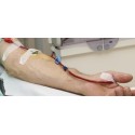 Kit de linha arteriovenosa Kit de linha arteriovenosa