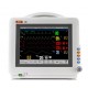 Monitor Multiparamétrico BIOLIGHT Q5 MODULAR ( SPO2-ECG-PNI-TEMP-RESP) Tela 12 ''