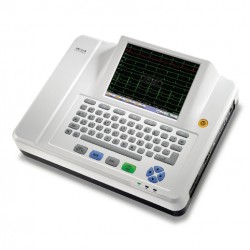 Eletrocardiógrafo 12 Canais Cm1200a - Comen
