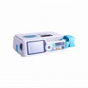 Bomba de Infusão para Medicação Equipo Universal - SN-S1 - Sino MDT Bomba de Infusão para Medicação Equipo Universal - SN-S1 - Sino MDT