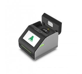 Analisador PCR portátil em tempo real
