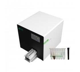 Extrator de ácido nucleico automático