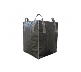 Saco Big Bag Reciclado 1000kg 2000kg FIBC Ton Bags para lixo de resíduos de construção