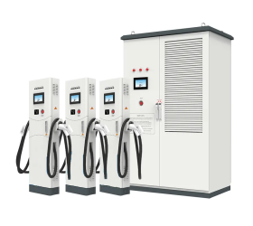 Carregador EV 240KW-480KW CHARGER DC