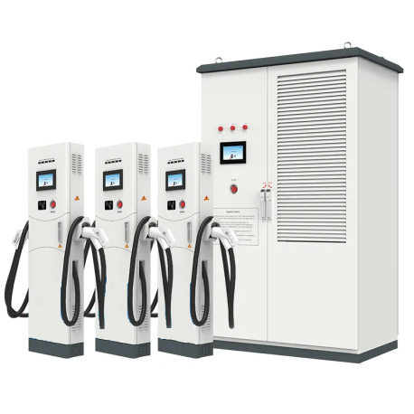 Carregador EV 240KW-480KW CHARGER DC