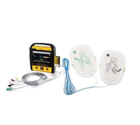 Pás Compativeis para Desfibrilador