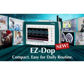 Doppler transcraniano EZ-Dop