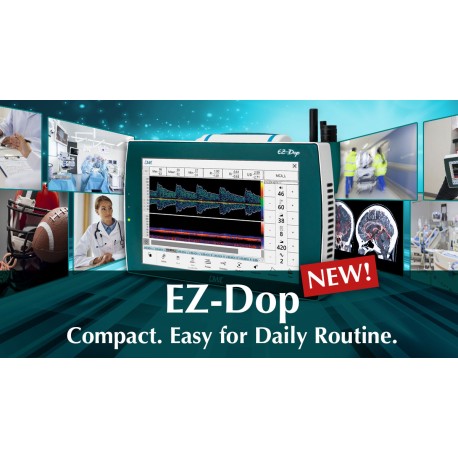 Doppler transcraniano EZ-Dop