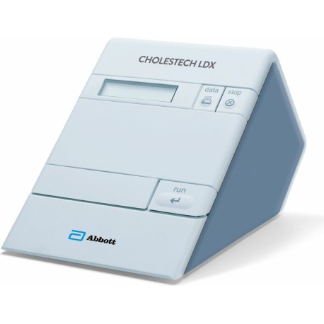 Dispositivo portátil análises de lipídios Cholestech LDX Analyzer