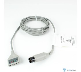 CABO DE ECG PARA MONITOR DE RESSONÂNCIA MAGNÉTICA INVIVO 9218A