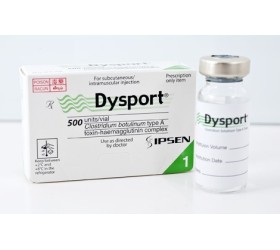 Dysport é uma marca de toxina botulínica tipo A