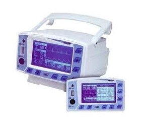 Monitor Multiparamétrico MX300 de ECG/SpO2/PNI 