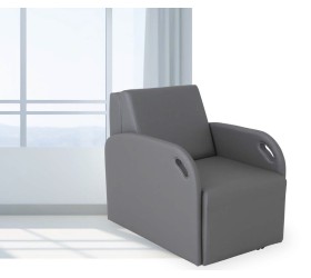 Linha de Poltronas Hospitalares Trammit Medical