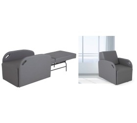 Linha de Poltronas Hospitalares Trammit Medical