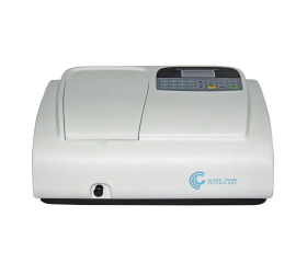 Espectrofotômetro Digital UV-Visível Faixa 190-1100NM C/ Software Varredura