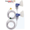 MICRONEBULIZADOR INFANTIL O2 C/EXTERNO 1,5M (CX 100 UN) MICRONEBULIZADOR INFANTIL O2 C/EXTERNO 1,5M (CX 100 UN)