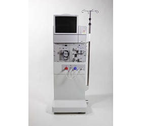 Máquina de hemodiálise  Fresenius 2008T