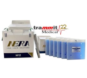 Caixa reutilizável para transporte de produtos farmacêuticos e biotecnológicos 6 Litros