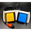 Pedal para ressecção bipolar ForceTriad FT6009 Pedal para ressecção bipolar ForceTriad FT6009