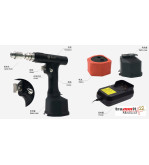 Linha de bateria de perfuradores Hospitar