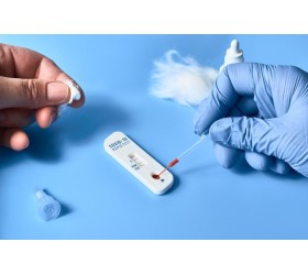 Linha de Teste rápidos Trammit Diagnóstica