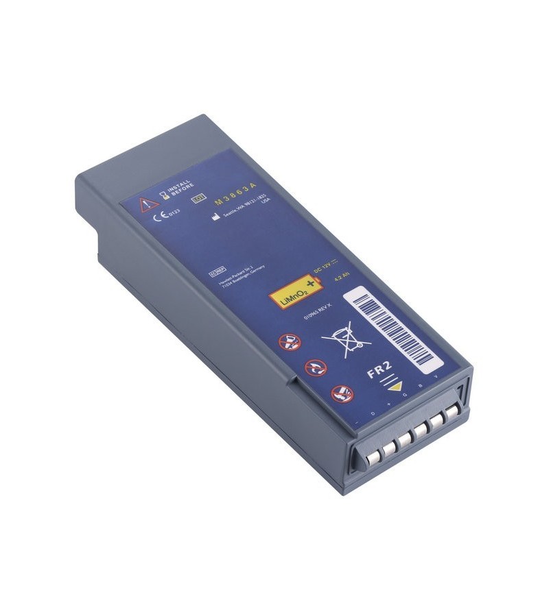 Bateria para desfibrilador Philips, M3863A