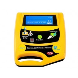 DESFIBRILADOR CARDÍACO LIFE 400 Trammit