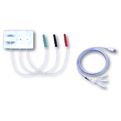 Linha de acessorios para Eletromiografia