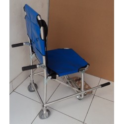 CADEIRA DE RODA P/ RESGATE BÁSICA   