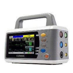 Monitor Mult-parâmetrico de transporte e Emergencia