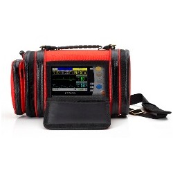 Monitor Mult-parâmetrico de transporte e Emergencia