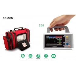 Monitor Mult-parâmetrico de transporte e Emergencia
