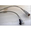 SENSOR DE OXIMETRIA EM Y COMPATÍVEL COM BCI