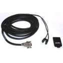 Cabo para Ressonancia Magnética Nonin 7500FO de fibra otica adulto Cabo para Ressonancia Magnética Nonin 7500FO de fibra otica adulto