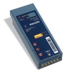 Promoçao de Eletrodos e Baterias para desfibrilador Philips, M3863A