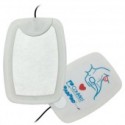 Par de Eletrodo compátivel Multifunção Padpro Pediátrico Conector Zoll Par de Eletrodo compátivel Multifunção Padpro Pediátrico Conector Zoll
