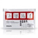 Eletrodo Original para desfibrilador FR2 infantil descartavel heartstart FR2, Phillips