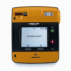 Desfibrilador LIFEPAK® 1000