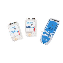 Analisador portatil de gasometria Modelo I-STAT 200 Abott