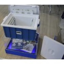 Embalagens para o transporte de amostras biológicas Embalagens para o transporte de amostras biológicas
