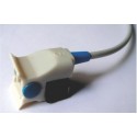 Sensor Uso pediátrico silicone Compatível Nellcor Oxitech Sensor Uso pediátrico silicone Compatível Nellcor Oxitech