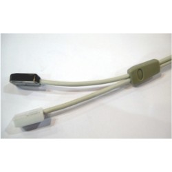 Sensor Uso pediátrico silicone Compatível Nellcor Oxitech